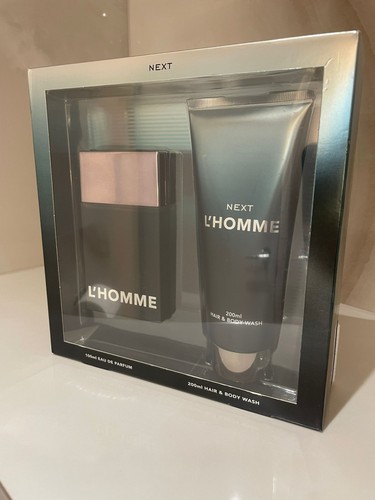 Next homme men gift set - men’s,