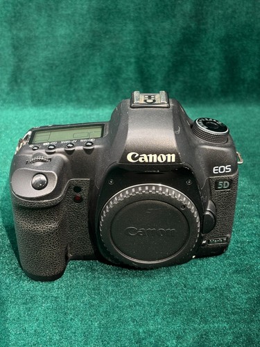 Canon eos mark - canon, ii