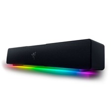 Razer Leviathan V2 X RGB PC Soundbar, 90dB, Full Range Drivers, Passive Radiator