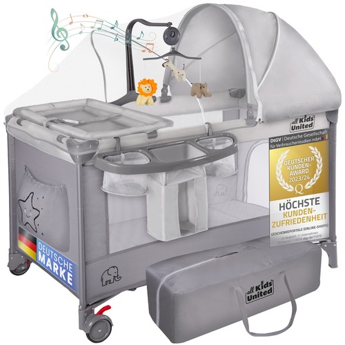 Kids travel cot - travel,