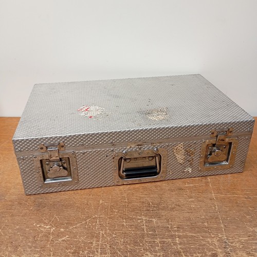 Case design aluminium - case, flight