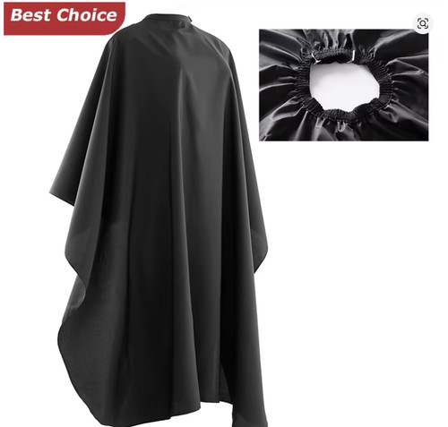 New hair cutting cape - hair, pro
