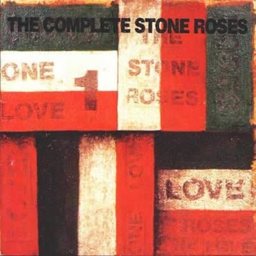 Used the stone roses - stone,