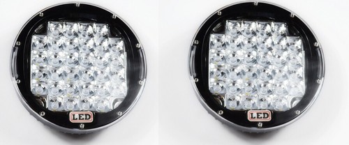 Jumbo 24v led round - 7d, 12-24v