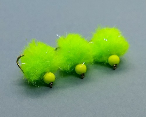 Chartreuse green electric - x,