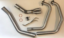 Honda CB500 Left Hand Exit