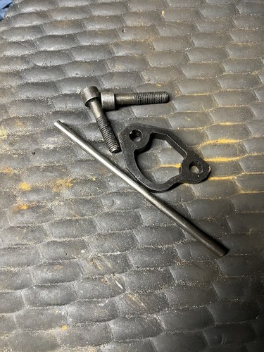 Type aircooled engine - t2,