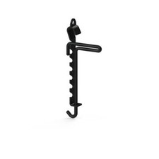 Petromax Trammel Hook -  cast