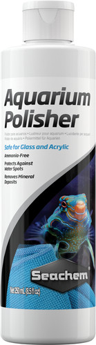 Seachem aquarium polisher safe - polisher,