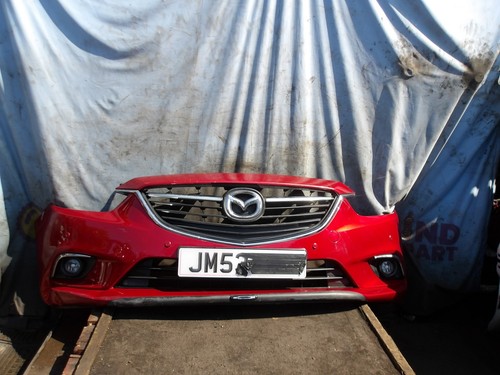 Mazda mk3 gj saloon - 6,