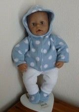 Baby dolls clothes hand made