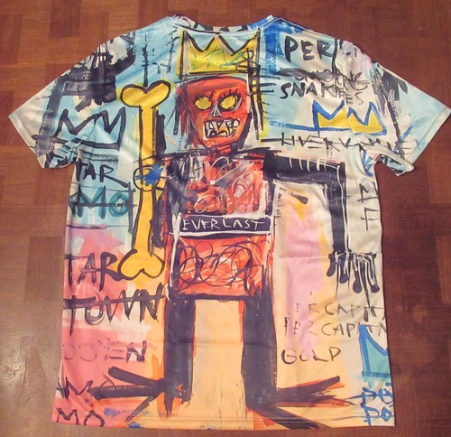Jean michel basquiat abstract - jean-michel,