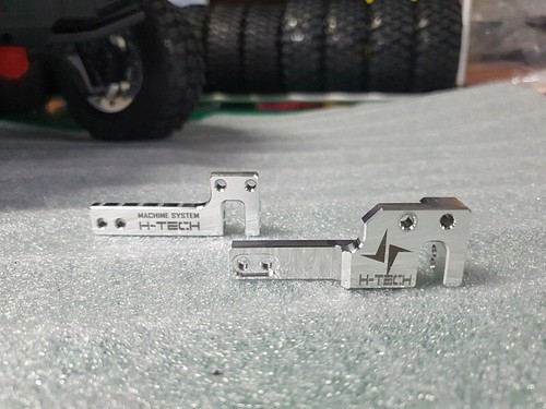 Car aluminum metal cnc - rc,