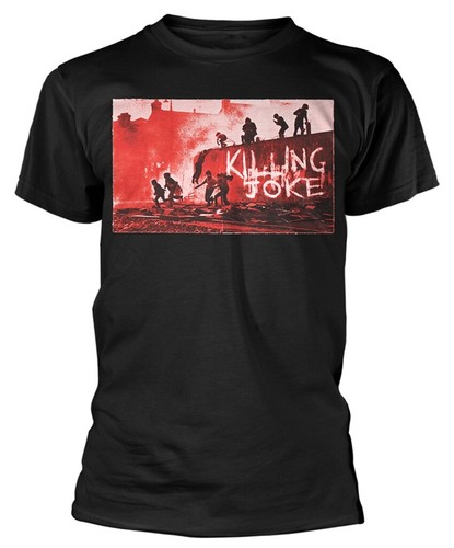 Killing joke first - killing,