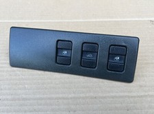 VW Golf Mk1 GTI Rivage Sportline Centre Console Electric Roof Windows 155863267D