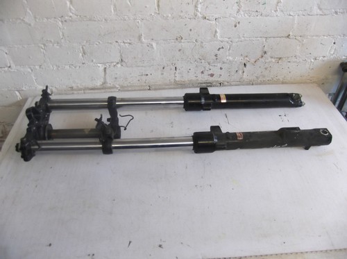 Honda vtr250 forks - vtr250,