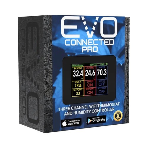 Microclimate evo connected - evo,