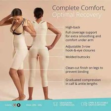 Marena Compression Bodysuit