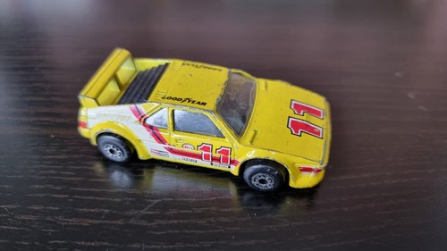 Matchbox bmw toy - bmw, m1
