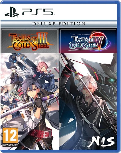 The legend heroes trails - of, heroes:
