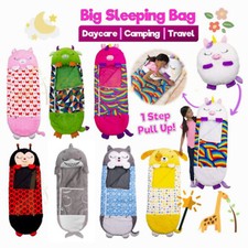 Large Sleeping Bag Happy