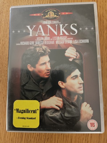 Yanks dvd richard gere - yanks,