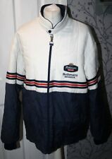 WAYNE GARDNER ROTHMANS HONDA MOTO GP PADDOCK JACKET SIZE L