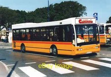 Photo 6x4 Bus Malta Reg No