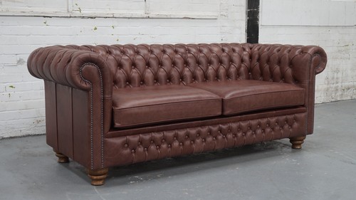 Chesterfield seater sofa - chesterfield,