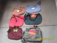 Job Lot of 6  Ladies Bags.all