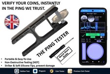 Gold & Silver Coin Pocket Ping