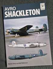 Avro Shackleton Book Flight