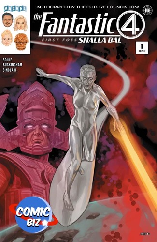 Fantastic four first foes - fantastic,