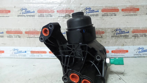 Oil filter housing volkswagen - oil,