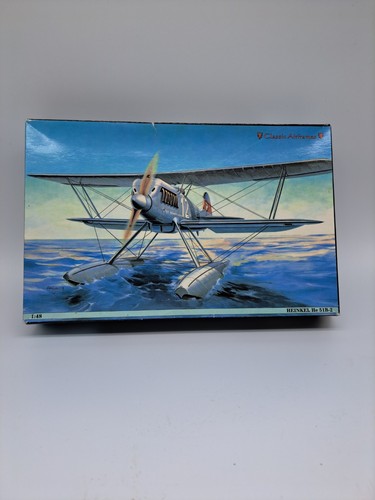 Classic airframes heinkel - airframes, he
