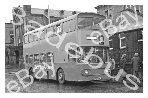 Bus photograph strathtay - photograph,