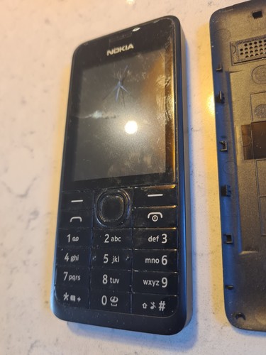 Nokia mobile model 301 - model, 301.1