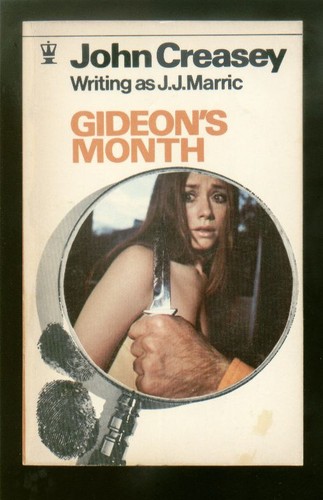 Gideon month john - gideon's,