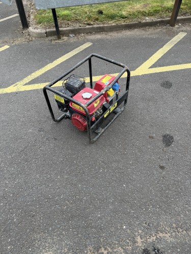 Honda ec2000b portable petrol - honda,