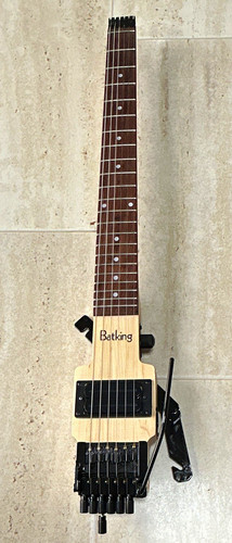 Batking headless electric - headless,