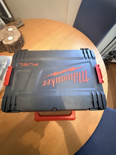 Milwaukee m18 fuel carry case - milwaukee,
