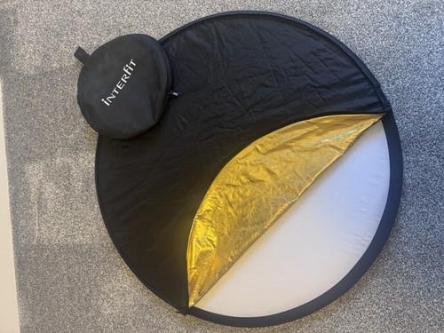 Interfit 80cm reversible - 80cm, gold
