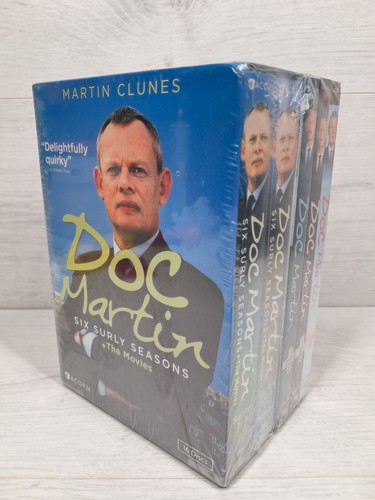 Doc martin series the - doc,