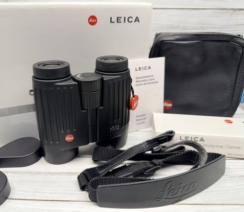 Leica trinovid binoculars 8x32 - trinovid,