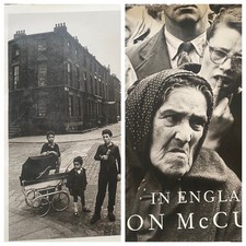 Don McCullin - This is England and Tate. 2 books