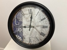 Large Wall Clock
