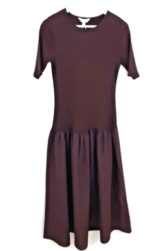 Women drop waist maxi - waist,