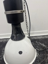 Vintage Industrial Enamel