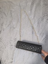 Love Moschino Black Quilted