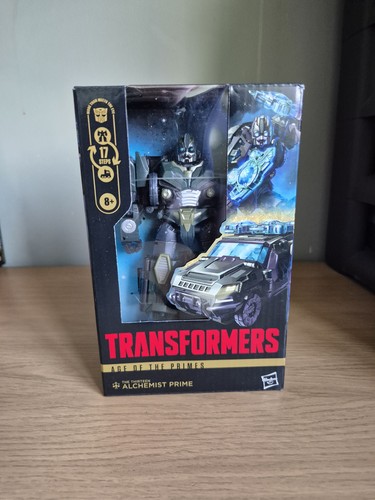Transformers age the primes - age,